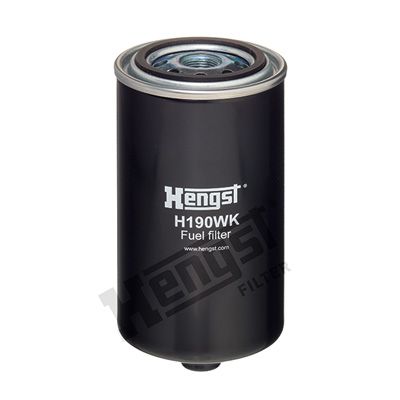 HENGST FILTER Kütusefilter H190WK